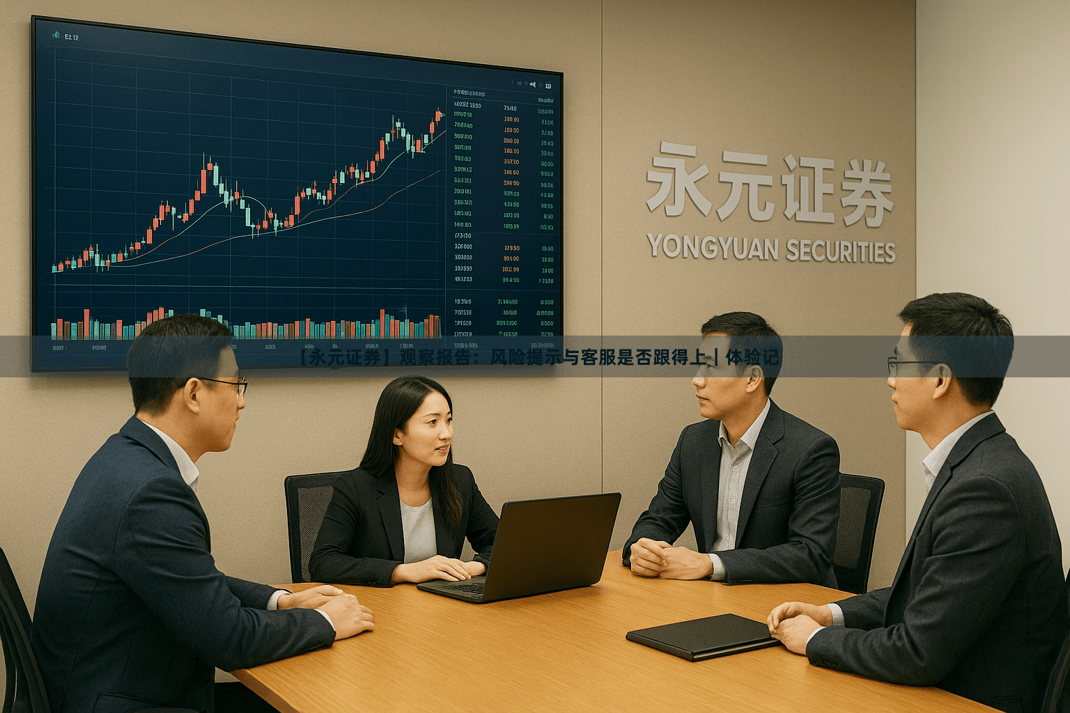 【永元证券】观察报告：风险提示与客服是否跟得上｜体验记