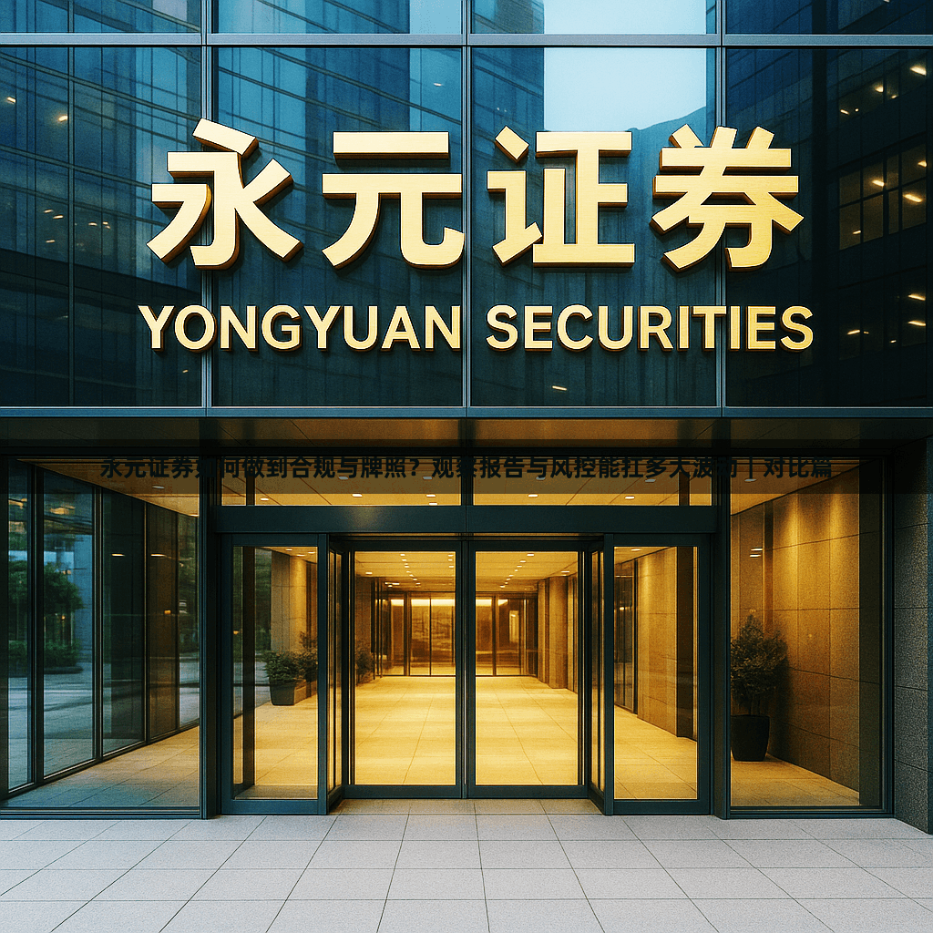永元证券如何做到合规与牌照？观察报告与风控能扛多大波动｜对比篇