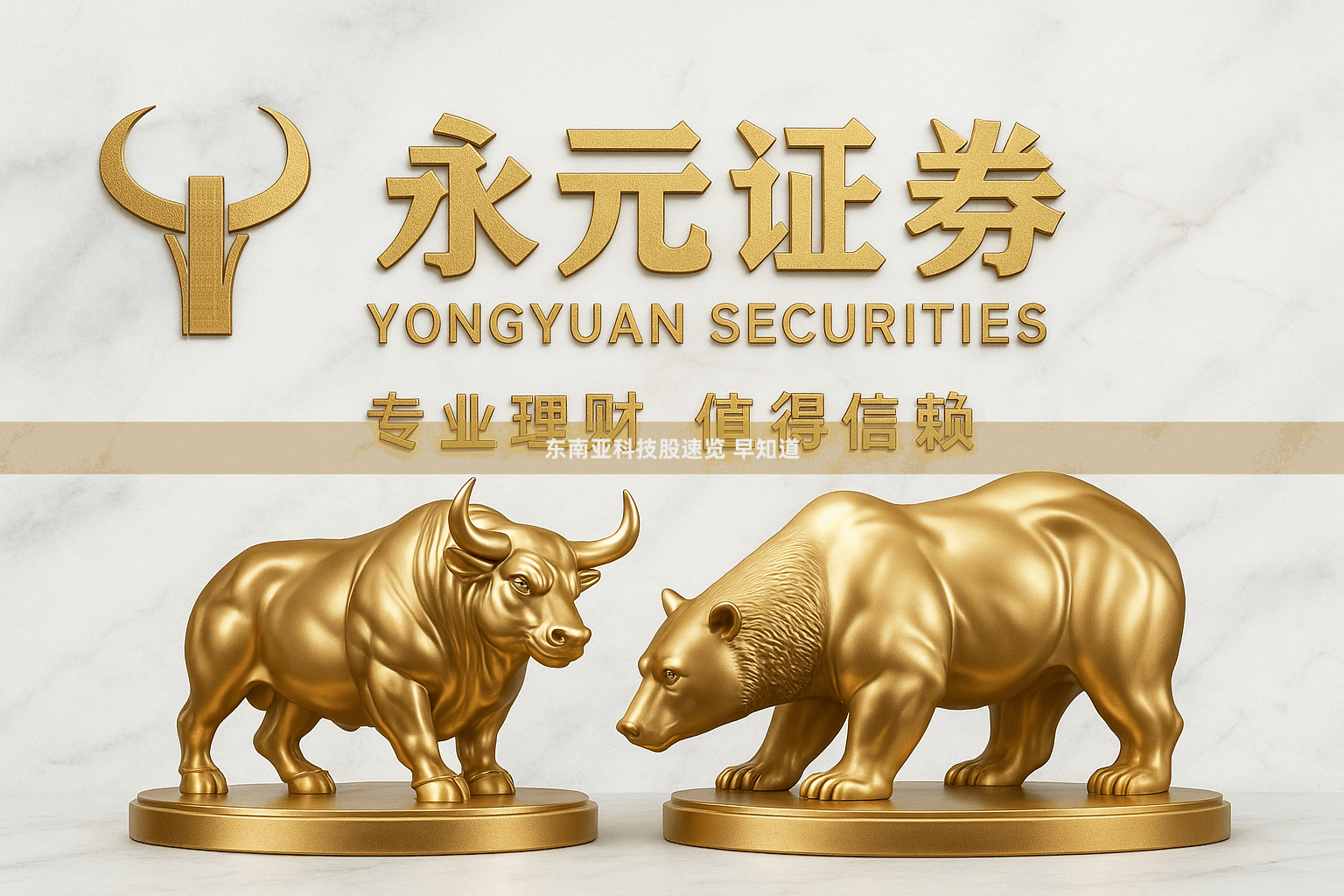 东南亚科技股速览 早知道