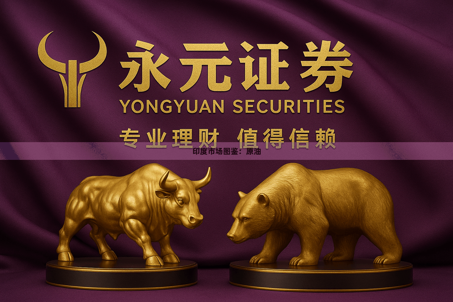 印度市场图鉴：原油