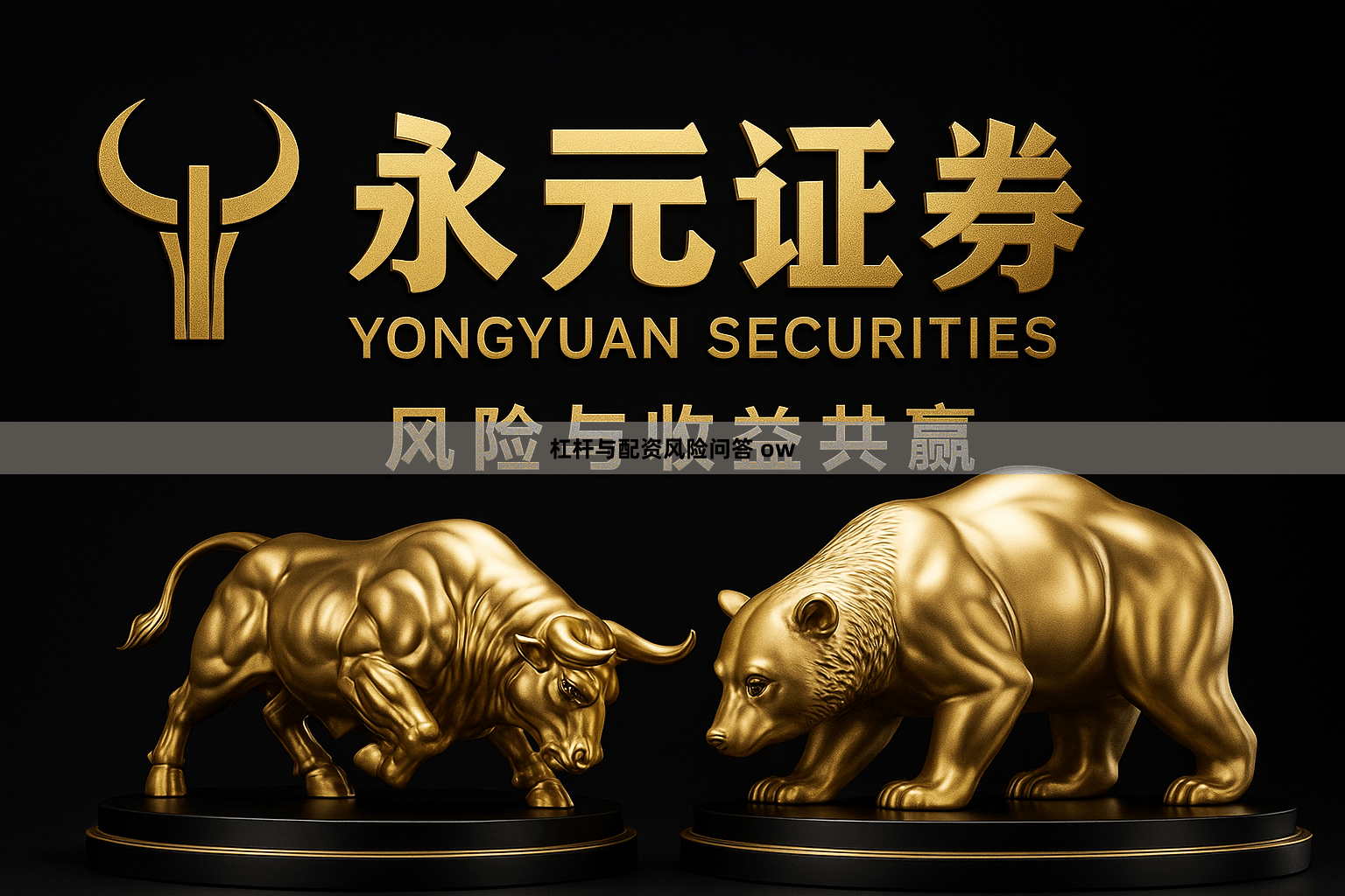 杠杆与配资风险问答 ow