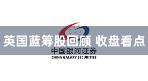 英国蓝筹股回顾 收盘看点
