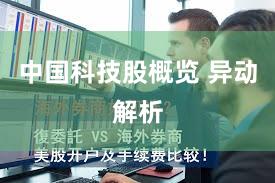 中国科技股概览 异动解析