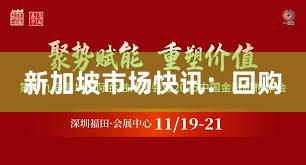 新加坡市场快讯：回购