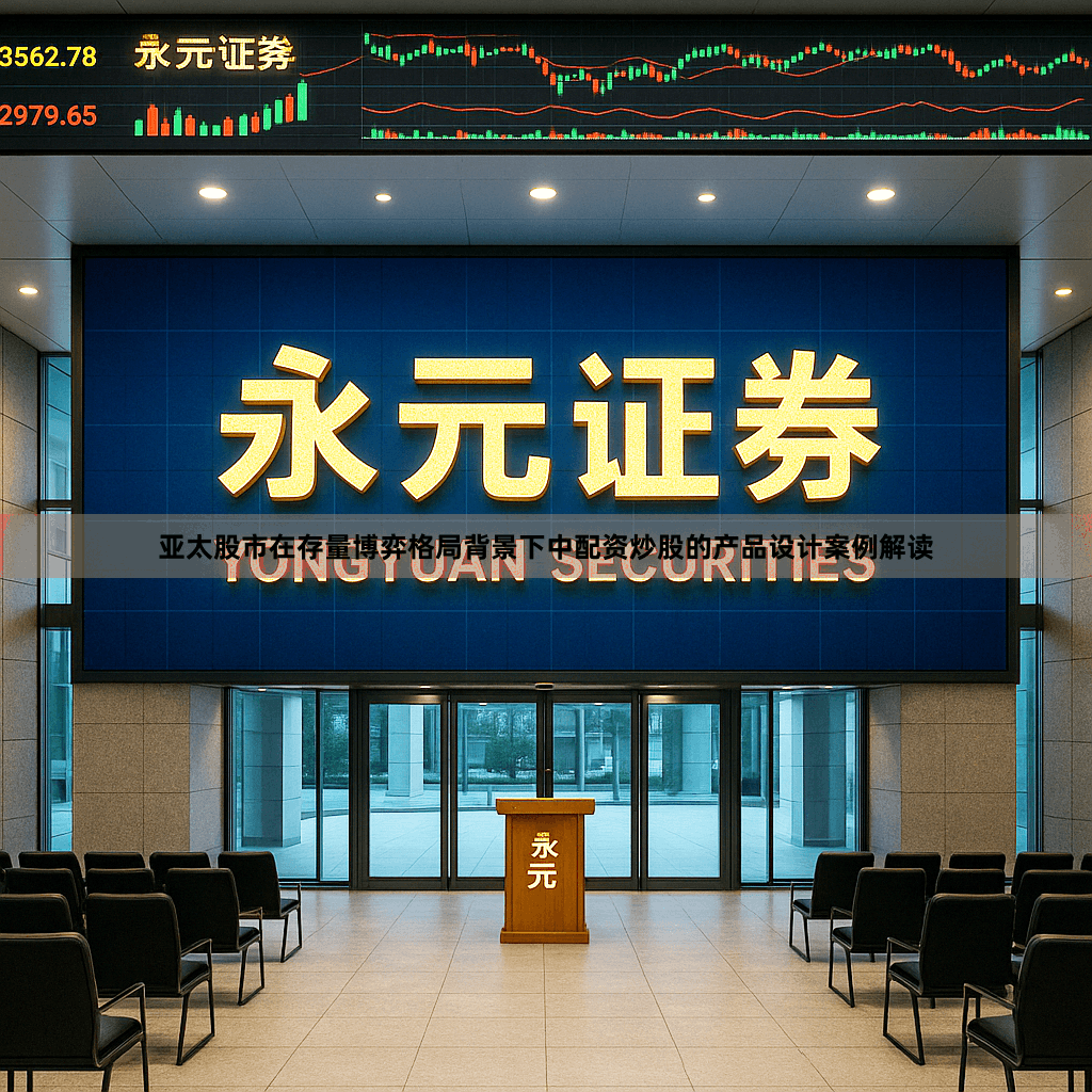亚太股市在存量博弈格局背景下中配资炒股的产品设计案例解读