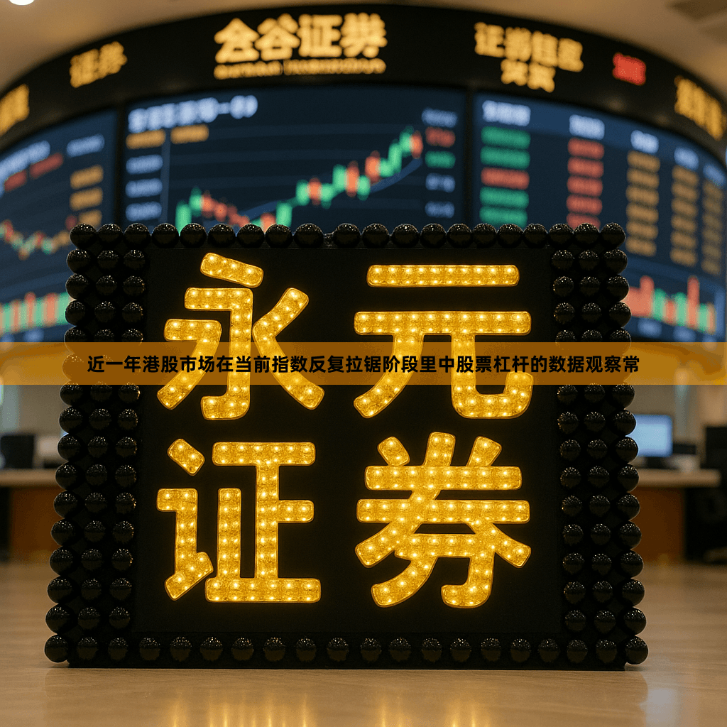 近一年港股市场在当前指数反复拉锯阶段里中股票杠杆的数据观察常