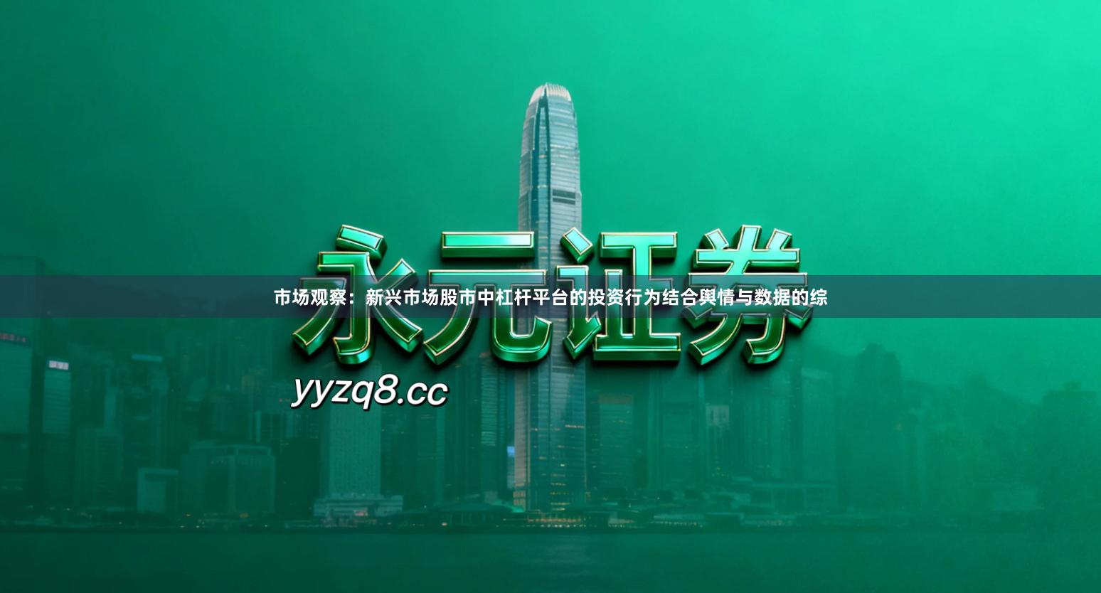 市场观察：新兴市场股市中杠杆平台的投资行为结合舆情与数据的综